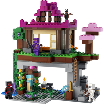 LEGO® Minecraft™ 21183 Das Trainingsgelände
