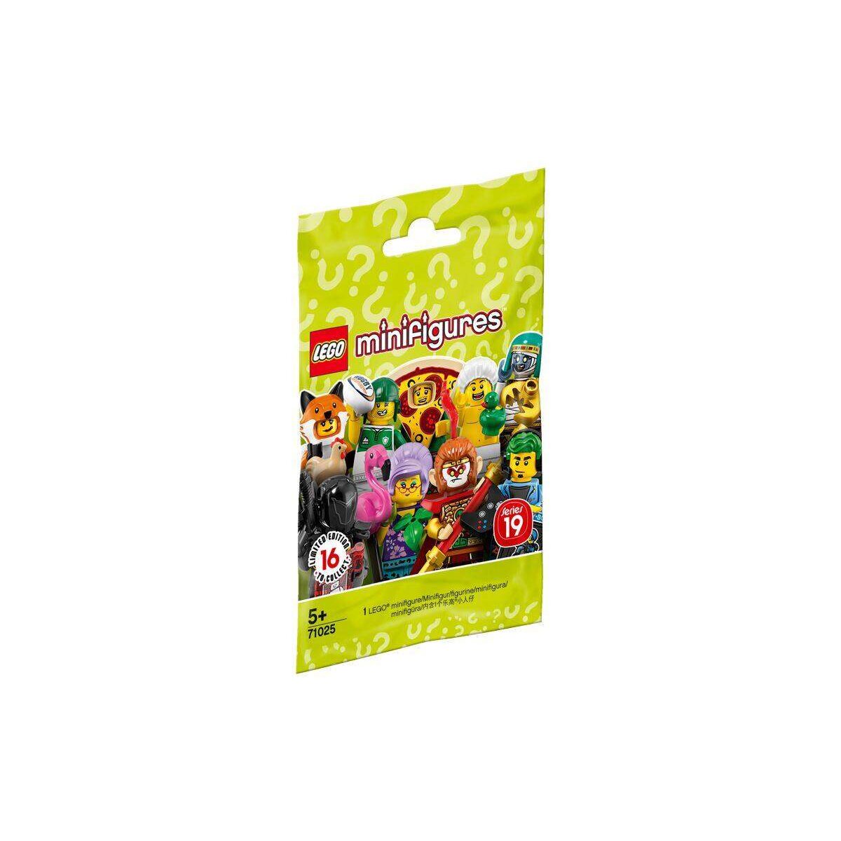 LEGO® Minifigures 71025 Serie 19