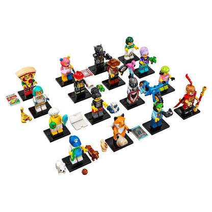 LEGO® Minifigures 71025 Serie 19