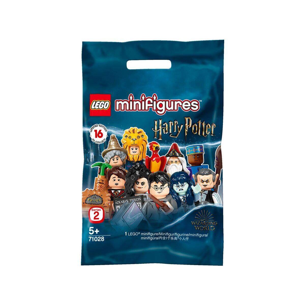 LEGO® Minifigures 71028 Harry Potter™ Serie 2, 1 Stück, sortiert