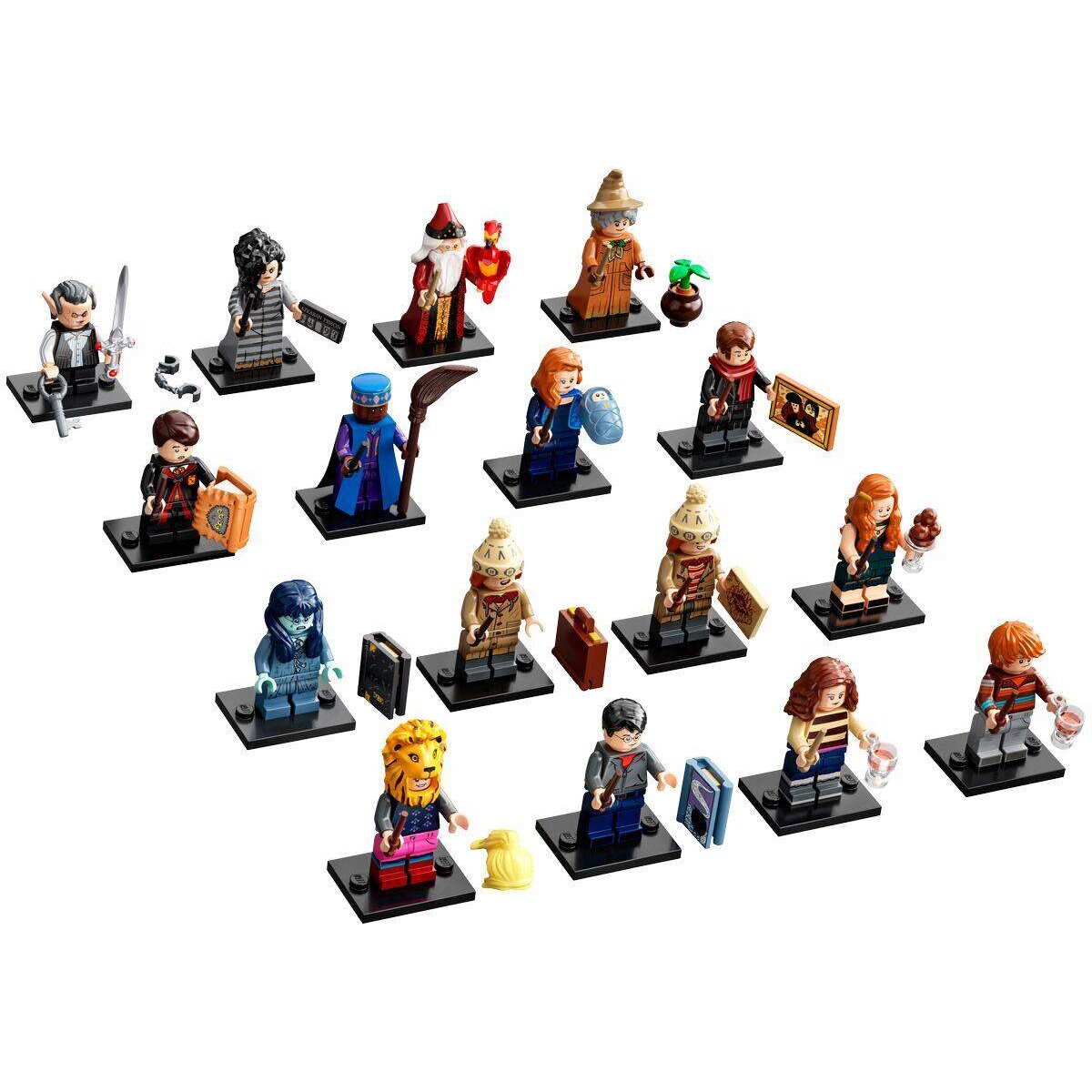 LEGO® Minifigures 71028 Harry Potter™ Serie 2, 1 Stück, sortiert