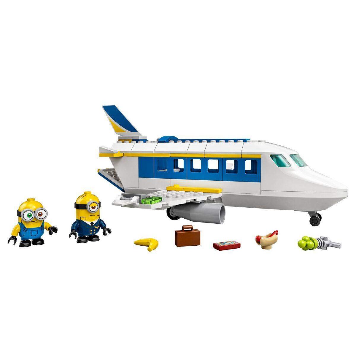 LEGO® Minions™ 75547 Minions Flugzeug