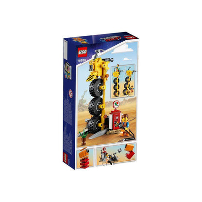 LEGO® MOVIE 2™ 70823 Emmets Dreirad!