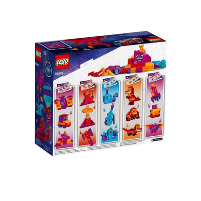 LEGO® MOVIE 2™ 70825 Königin Wasimma Si-Willis Bau-Was-Du-Willst-Box!