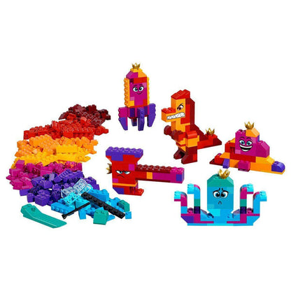 LEGO® MOVIE 2™ 70825 Königin Wasimma Si-Willis Bau-Was-Du-Willst-Box!