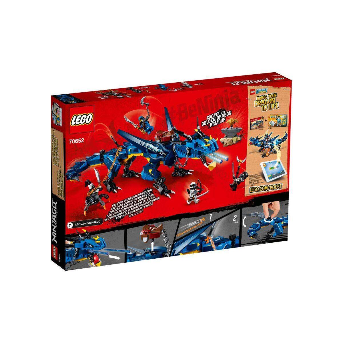 LEGO® NINJAGO® 70652 Blitzdrache