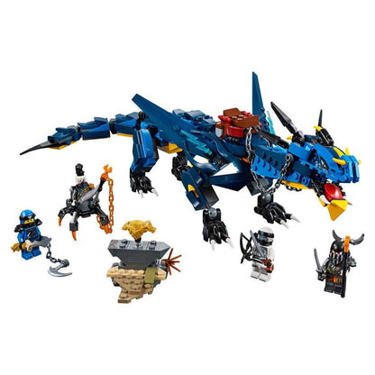 LEGO® NINJAGO® 70652 Blitzdrache