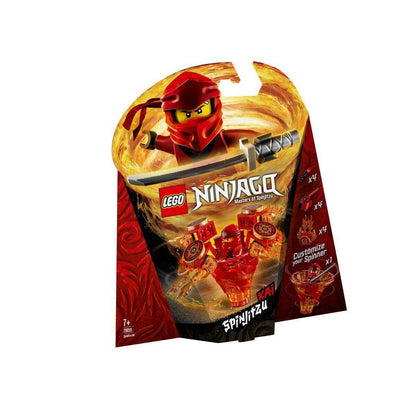 LEGO® NINJAGO® 70659 Spinjitzu Kai