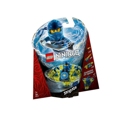LEGO® NINJAGO® 70660 Spinjitzu Jay