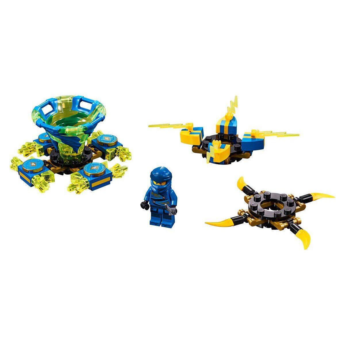 LEGO® NINJAGO® 70660 Spinjitzu Jay