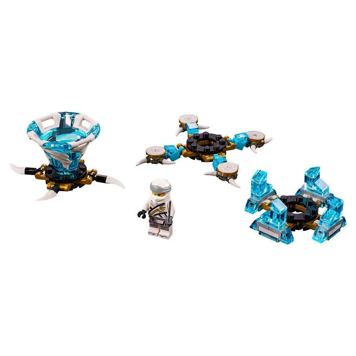 LEGO® NINJAGO® 70661 Spinjitzu Zane