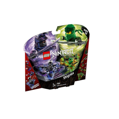 LEGO® NINJAGO® 70664 Spinjitzu Lloyd vs. Garmadon