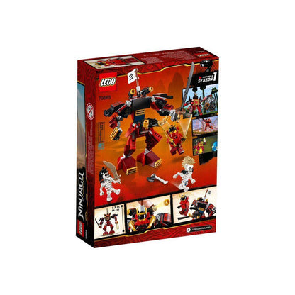 LEGO® NINJAGO® 70665 Samurai-Roboter
