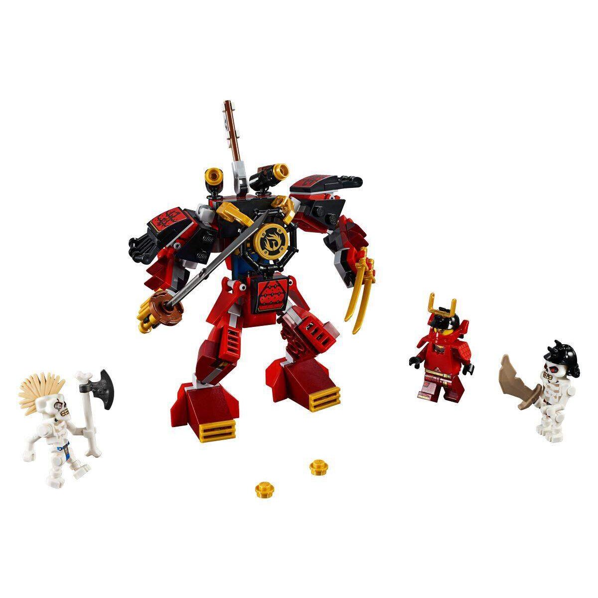 LEGO® NINJAGO® 70665 Samurai-Roboter