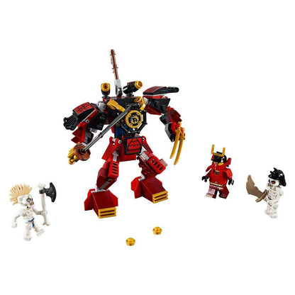 LEGO® NINJAGO® 70665 Samurai-Roboter