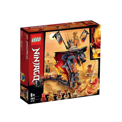 LEGO® NINJAGO® 70674 Feuerschlange