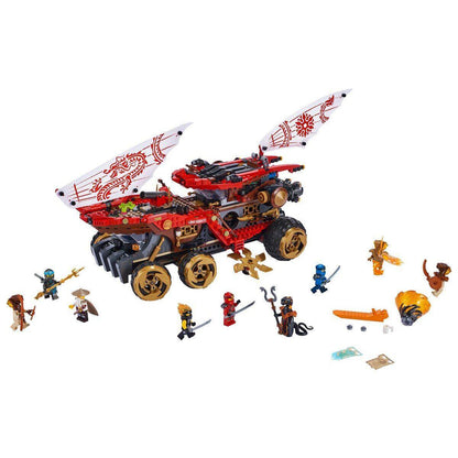 LEGO® NINJAGO® 70677 Wüstensegler