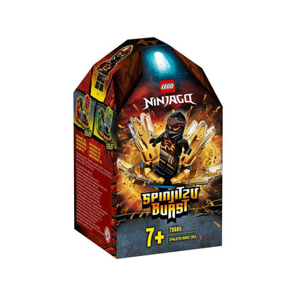 LEGO® NINJAGO® 70685 Coles Spinjitzu-Kreisel