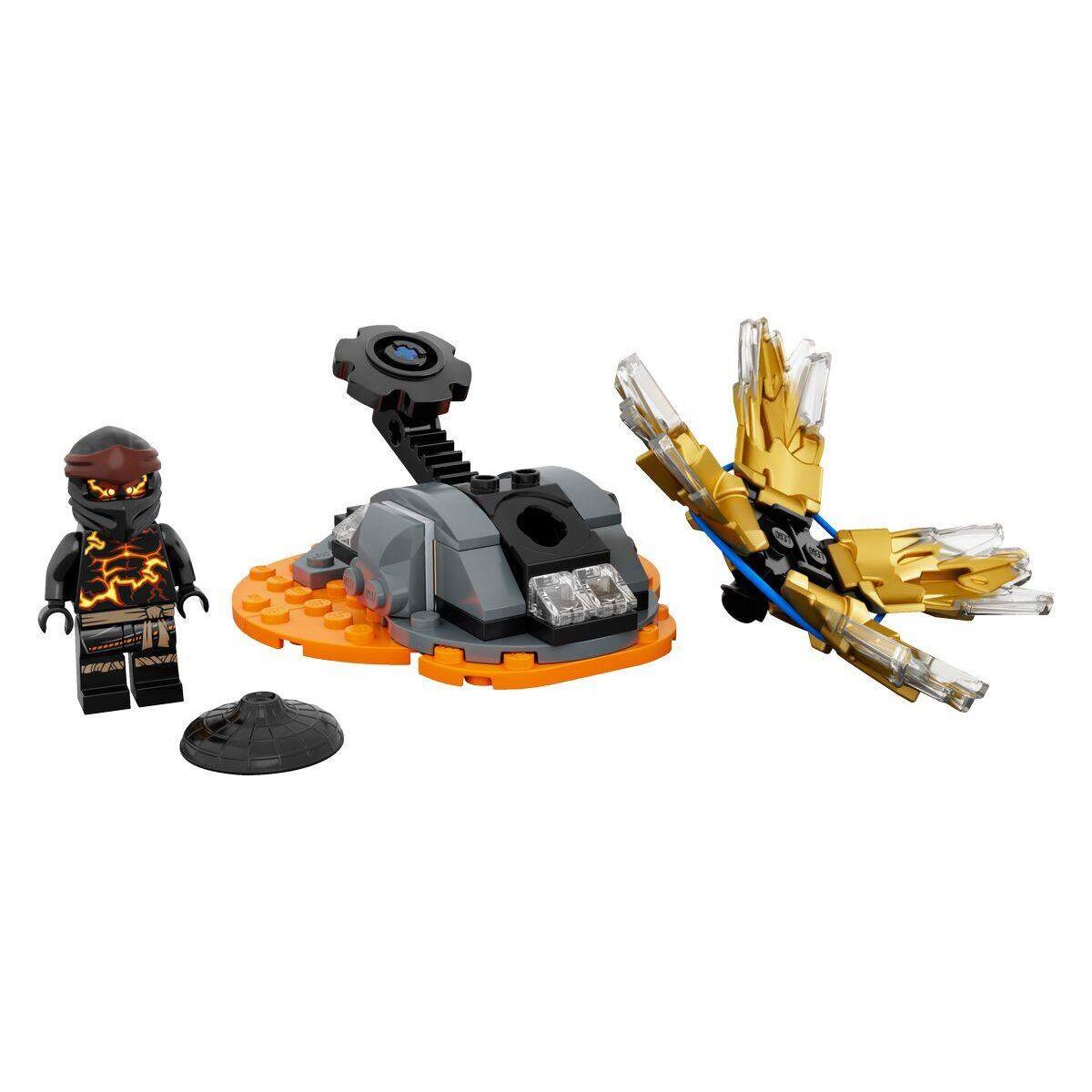 LEGO® NINJAGO® 70685 Coles Spinjitzu-Kreisel