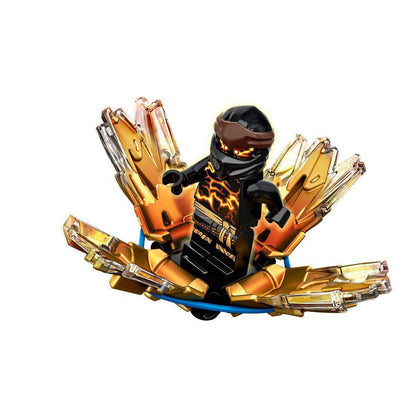 LEGO® NINJAGO® 70685 Coles Spinjitzu-Kreisel