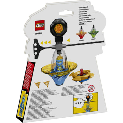 LEGO® NINJAGO® 70690 Jays Spinjitzu-Ninjatraining