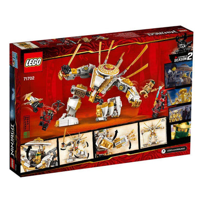 LEGO® NINJAGO® 71702 Goldener Mech