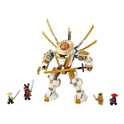 LEGO® NINJAGO® 71702 Goldener Mech