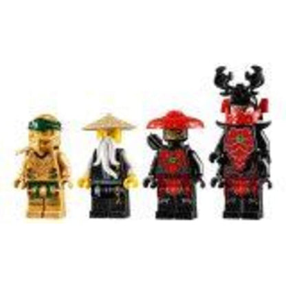 LEGO® NINJAGO® 71702 Goldener Mech