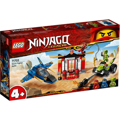 LEGO® NINJAGO® 71703 Kräftemessen mit dem Donner-Jet