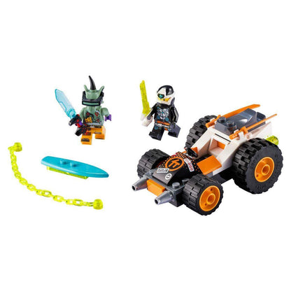 LEGO® NINJAGO® 71706 Coles Speeder