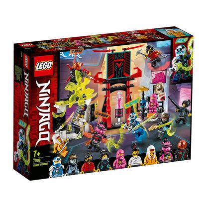 LEGO® NINJAGO® 71708 Marktplatz