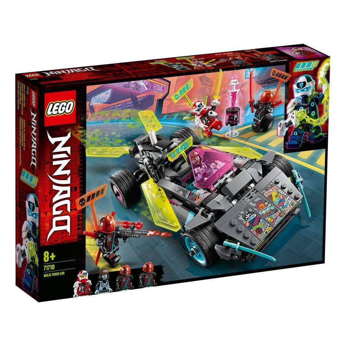 LEGO® NINJAGO® 71710 Ninja-Tuning-Fahrzeug