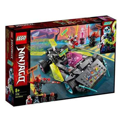 LEGO® NINJAGO® 71710 Ninja-Tuning-Fahrzeug