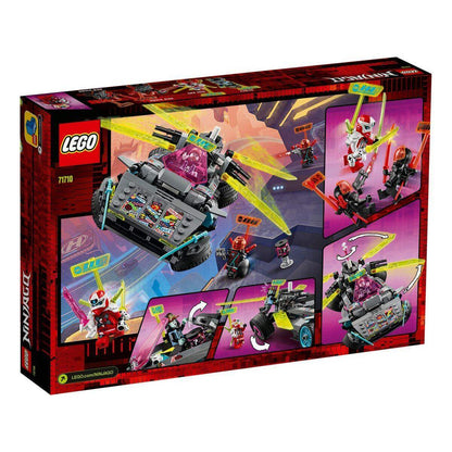 LEGO® NINJAGO® 71710 Ninja-Tuning-Fahrzeug