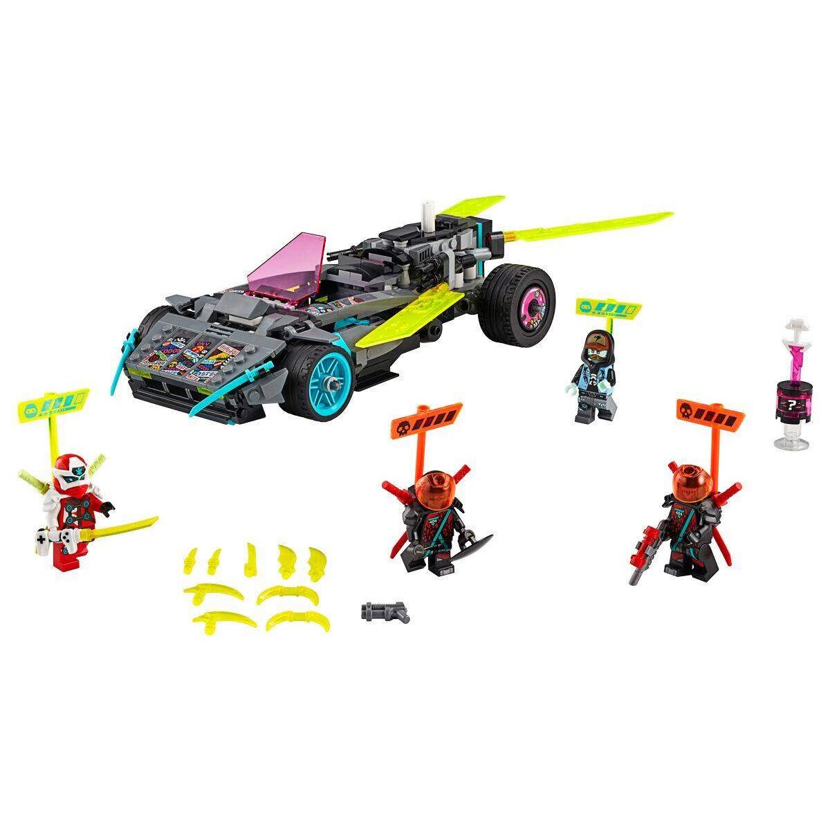 LEGO® NINJAGO® 71710 Ninja-Tuning-Fahrzeug