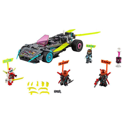 LEGO® NINJAGO® 71710 Ninja-Tuning-Fahrzeug