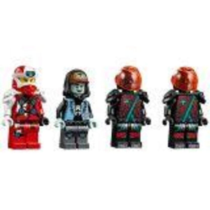 LEGO® NINJAGO® 71710 Ninja-Tuning-Fahrzeug