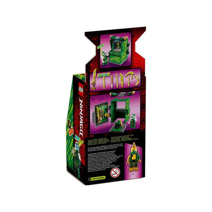 LEGO® NINJAGO® 71716 Avatar Lloyd Arcade Kapsel