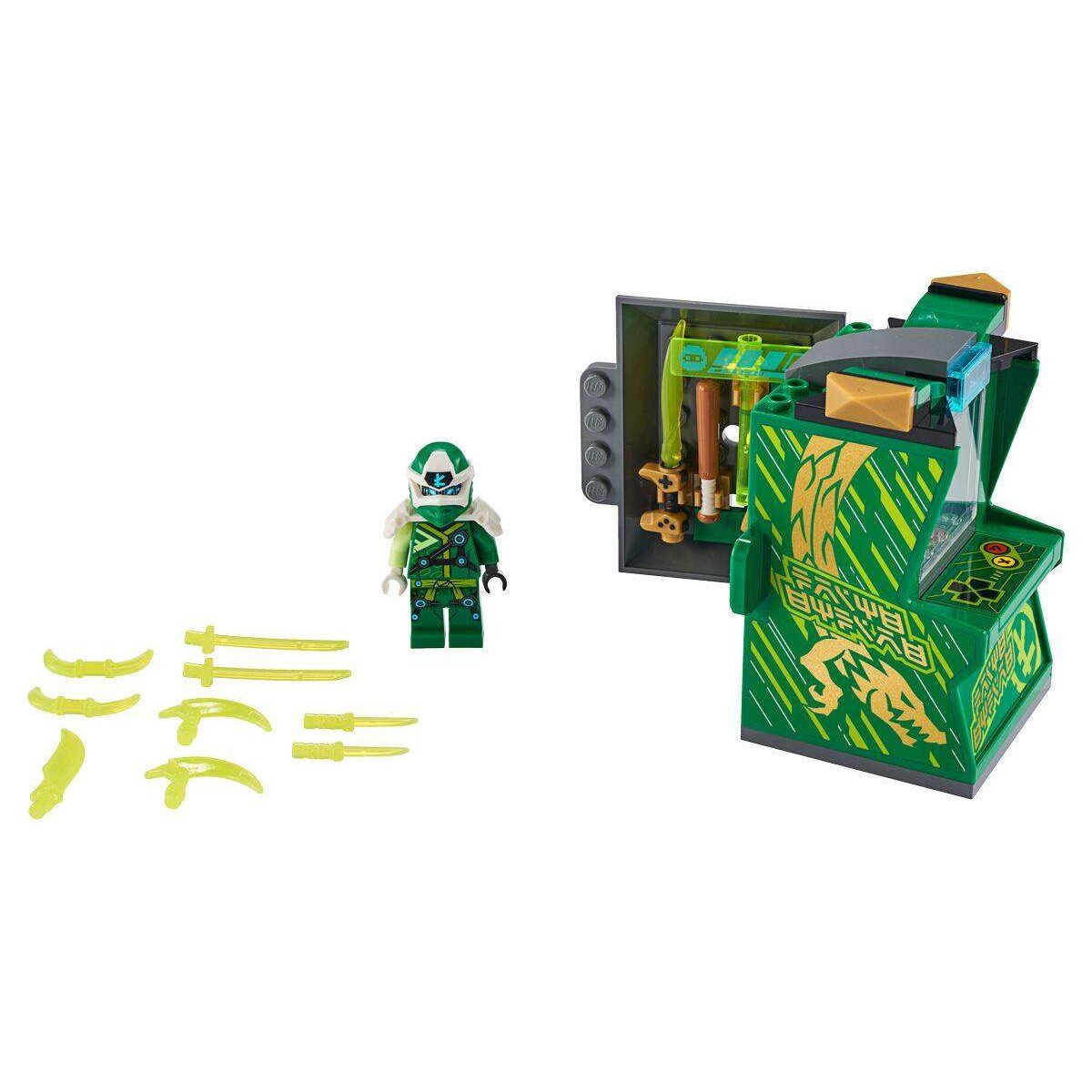 LEGO® NINJAGO® 71716 Avatar Lloyd Arcade Kapsel