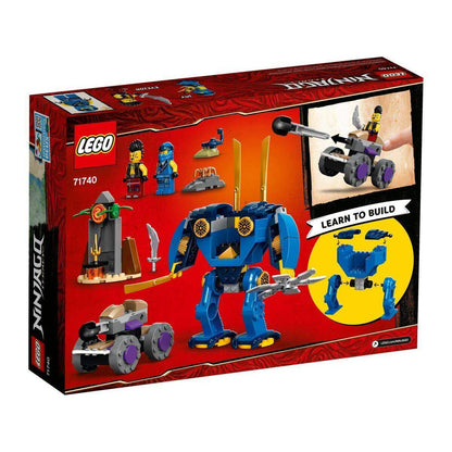 LEGO® NINJAGO® 71740 Jays Elektro Mech