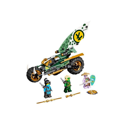 LEGO® NINJAGO® 71745 Lloyds Dschungel Bike