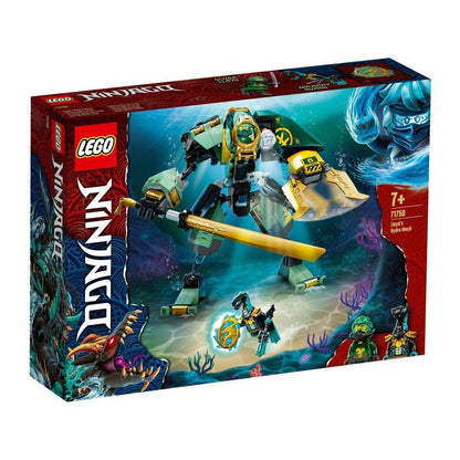 LEGO® NINJAGO® 71750 Lloyds Hydro-Mech