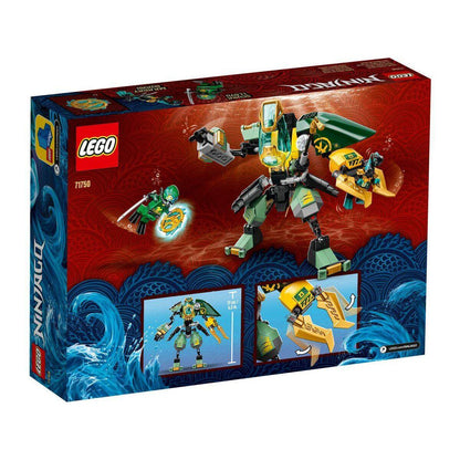 LEGO® NINJAGO® 71750 Lloyds Hydro-Mech