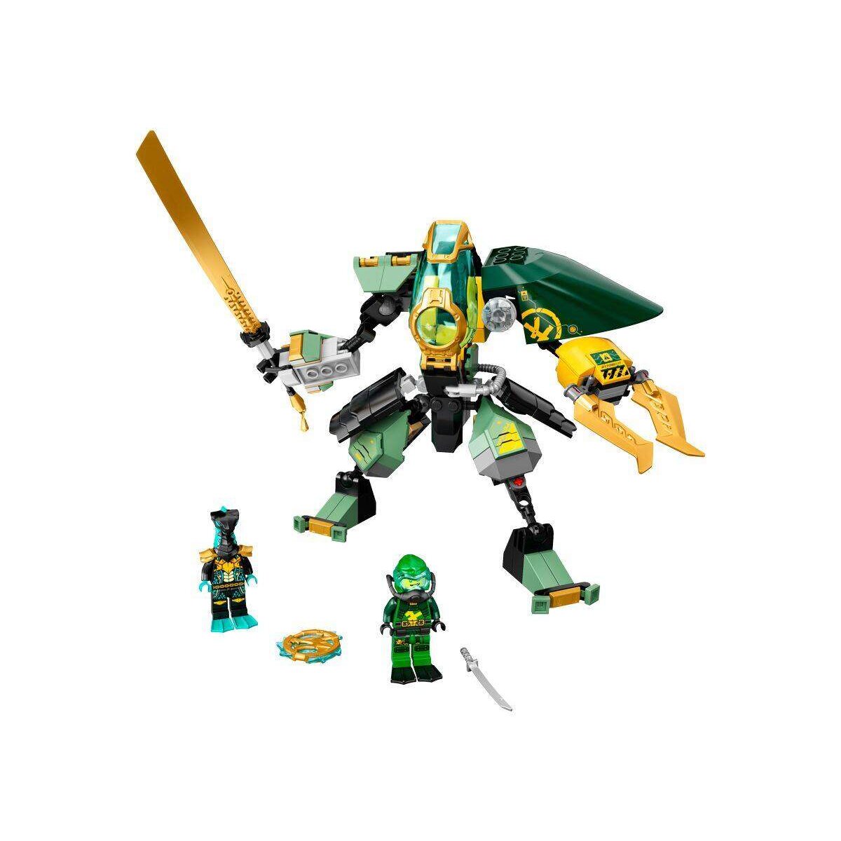LEGO® NINJAGO® 71750 Lloyds Hydro-Mech