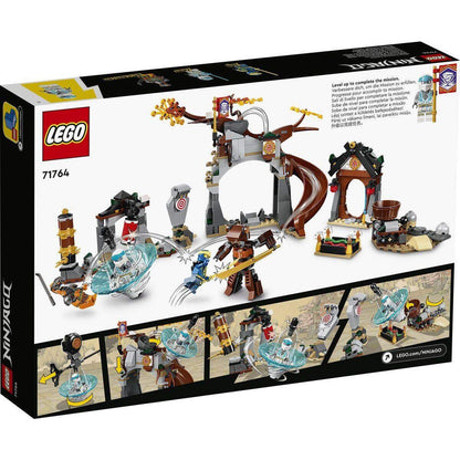 LEGO® NINJAGO® 71764 Ninja-Trainingszentrum