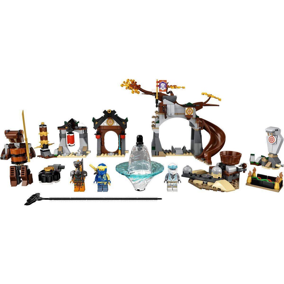 LEGO® NINJAGO® 71764 Ninja-Trainingszentrum