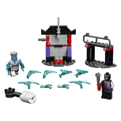 LEGO® NINJAGO® Legacy 71731 Battle Set Zane versus. Nindroid