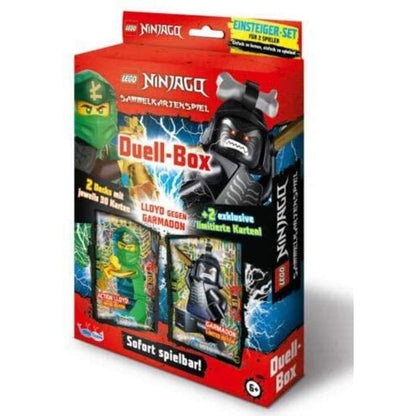 LEGO® NINJAGO™ Serie V Duell Box