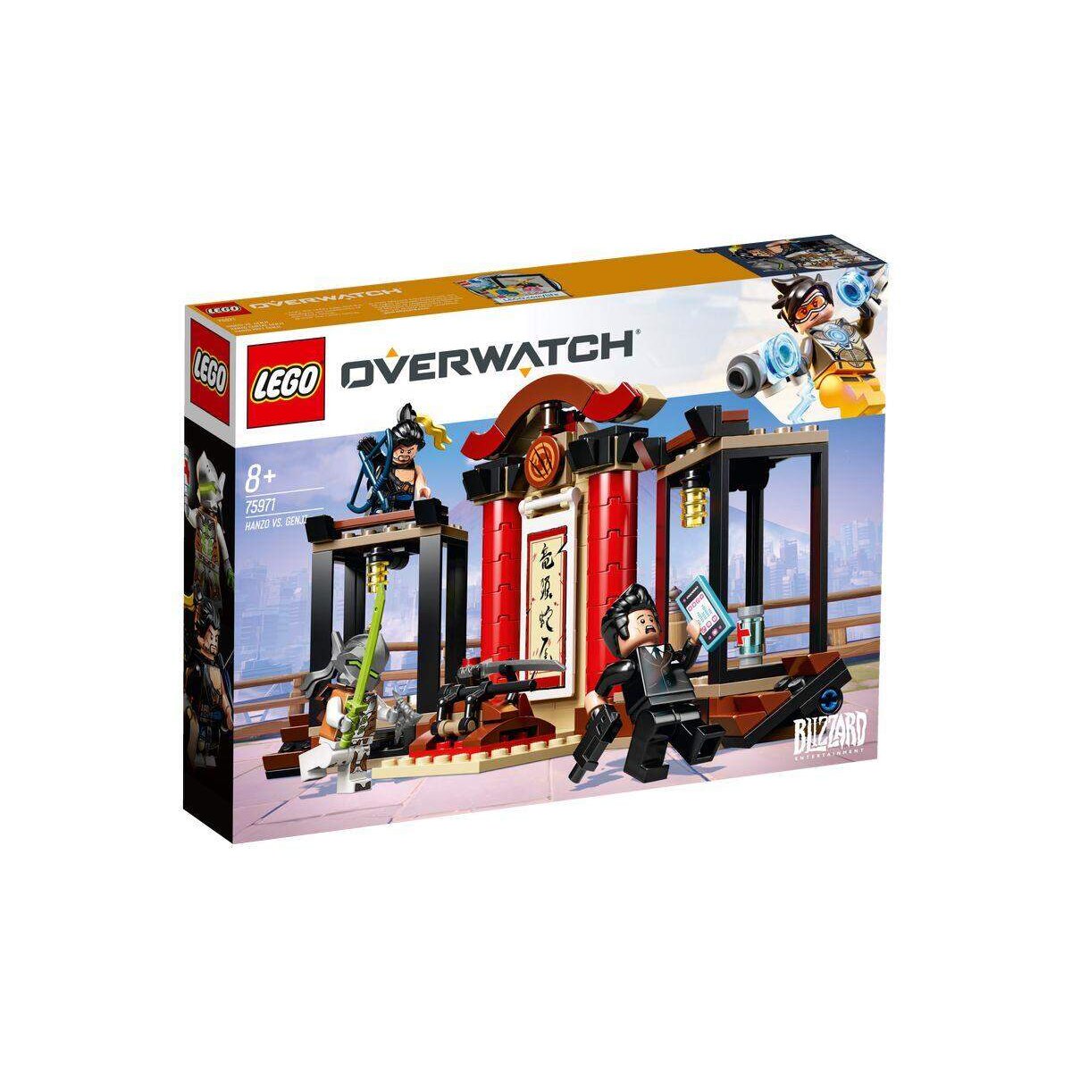 LEGO® Overwatch 75971 Hanzo vs. Genji