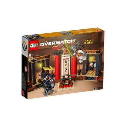 LEGO® Overwatch 75971 Hanzo vs. Genji